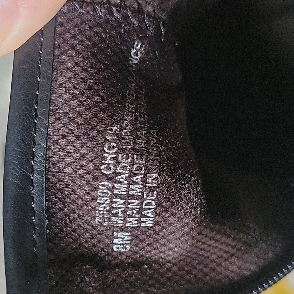 Women's BOC moto boots - Picture 9 of 9